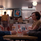 A scene from Mad Men, set in the now-defunct Burger Chef (Photo: AMC)